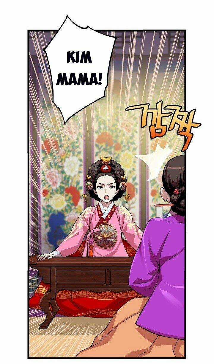 Tôi Sẽ Sống Như Một Hoàng Tử Chapter 5 trang 37