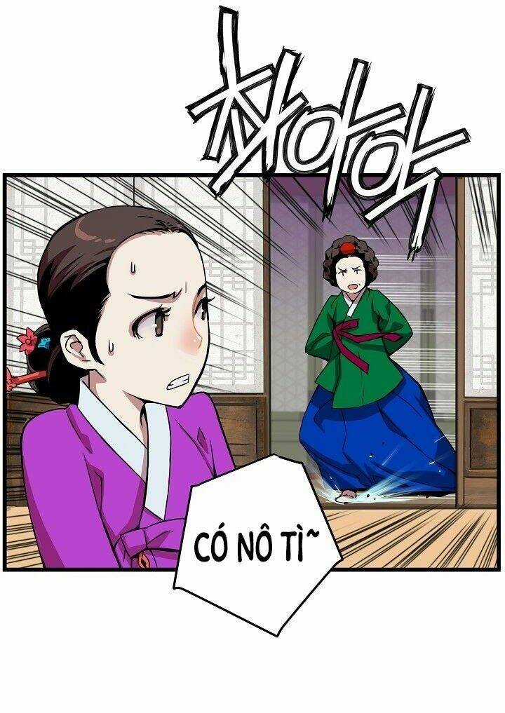 Tôi Sẽ Sống Như Một Hoàng Tử Chapter 5 trang 38