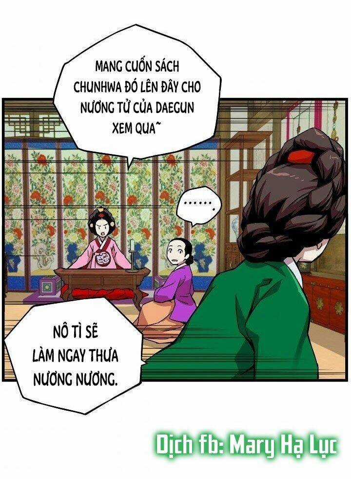 Tôi Sẽ Sống Như Một Hoàng Tử Chapter 5 trang 39