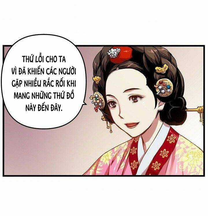 Tôi Sẽ Sống Như Một Hoàng Tử Chapter 5 trang 4