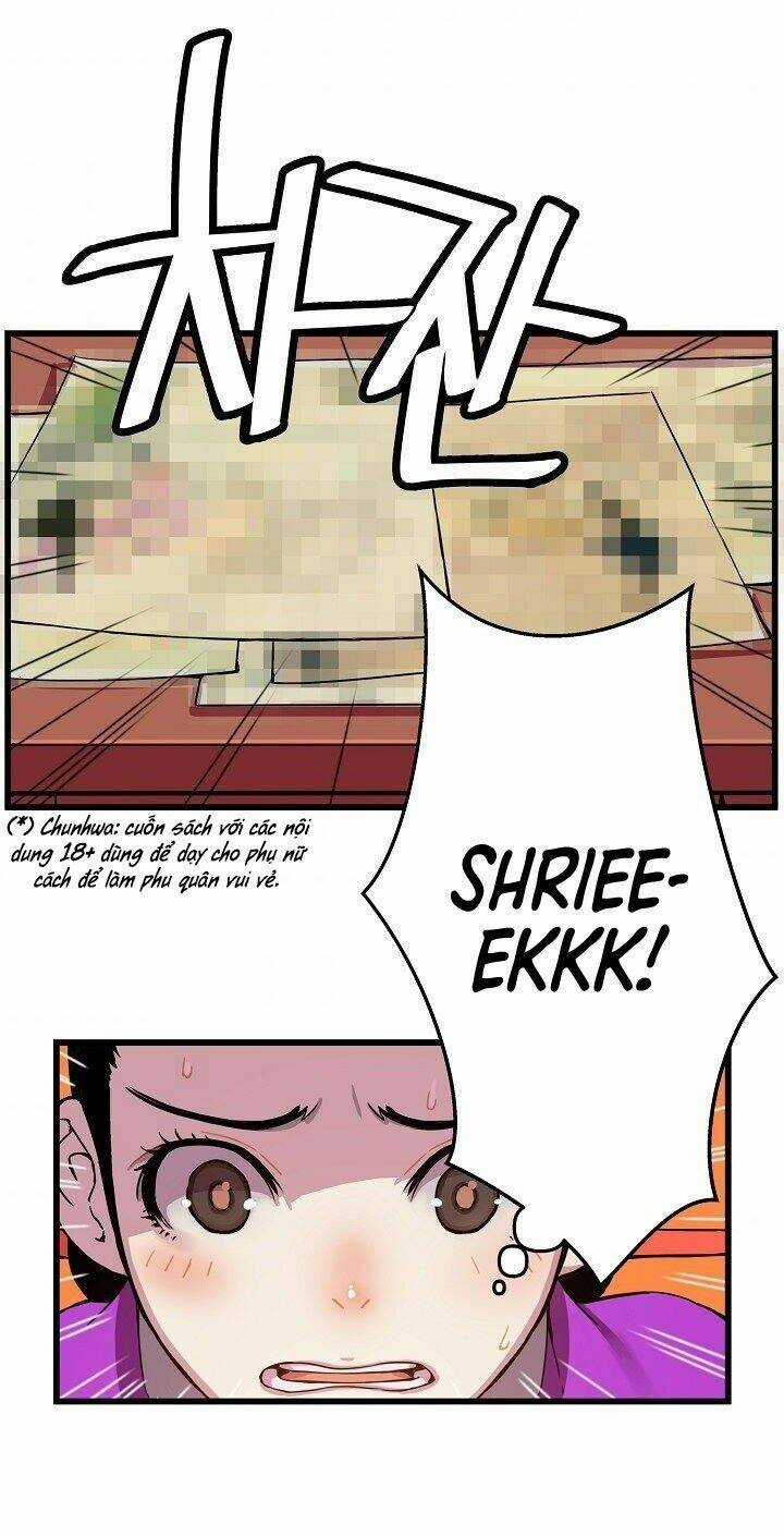 Tôi Sẽ Sống Như Một Hoàng Tử Chapter 5 trang 40