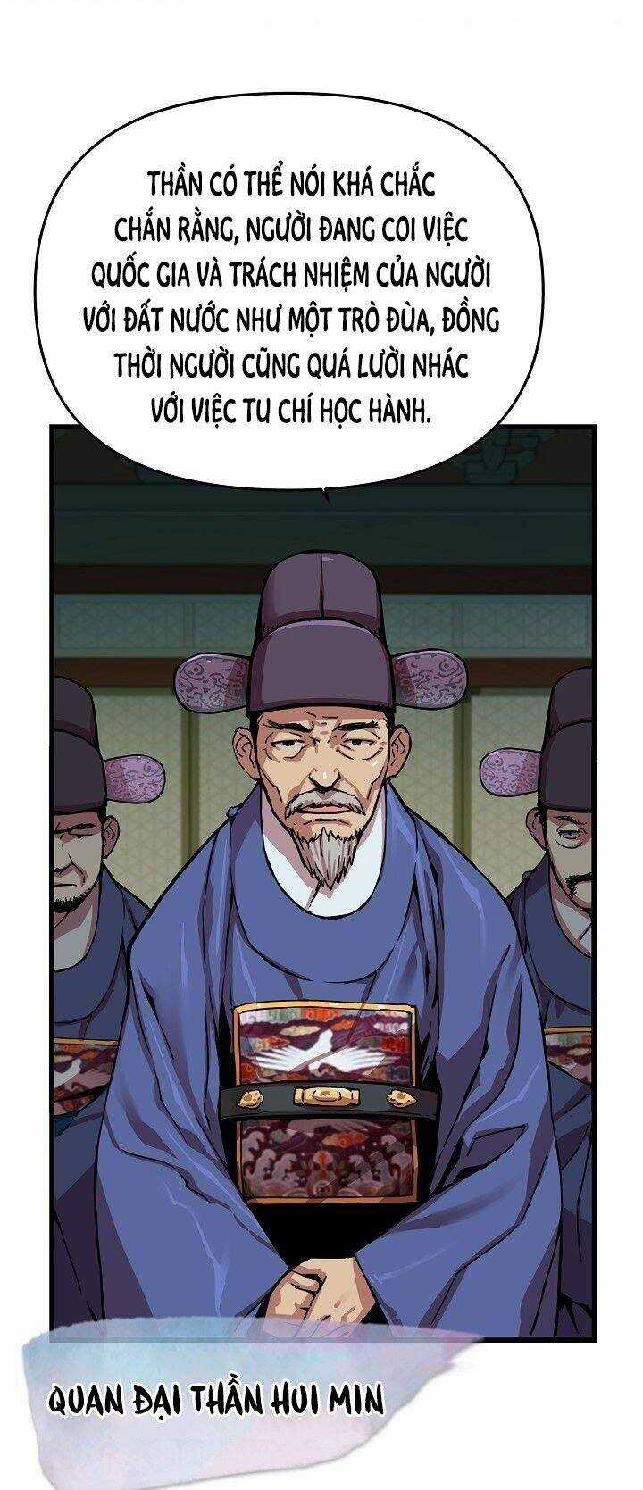 Tôi Sẽ Sống Như Một Hoàng Tử Chapter 5 trang 48