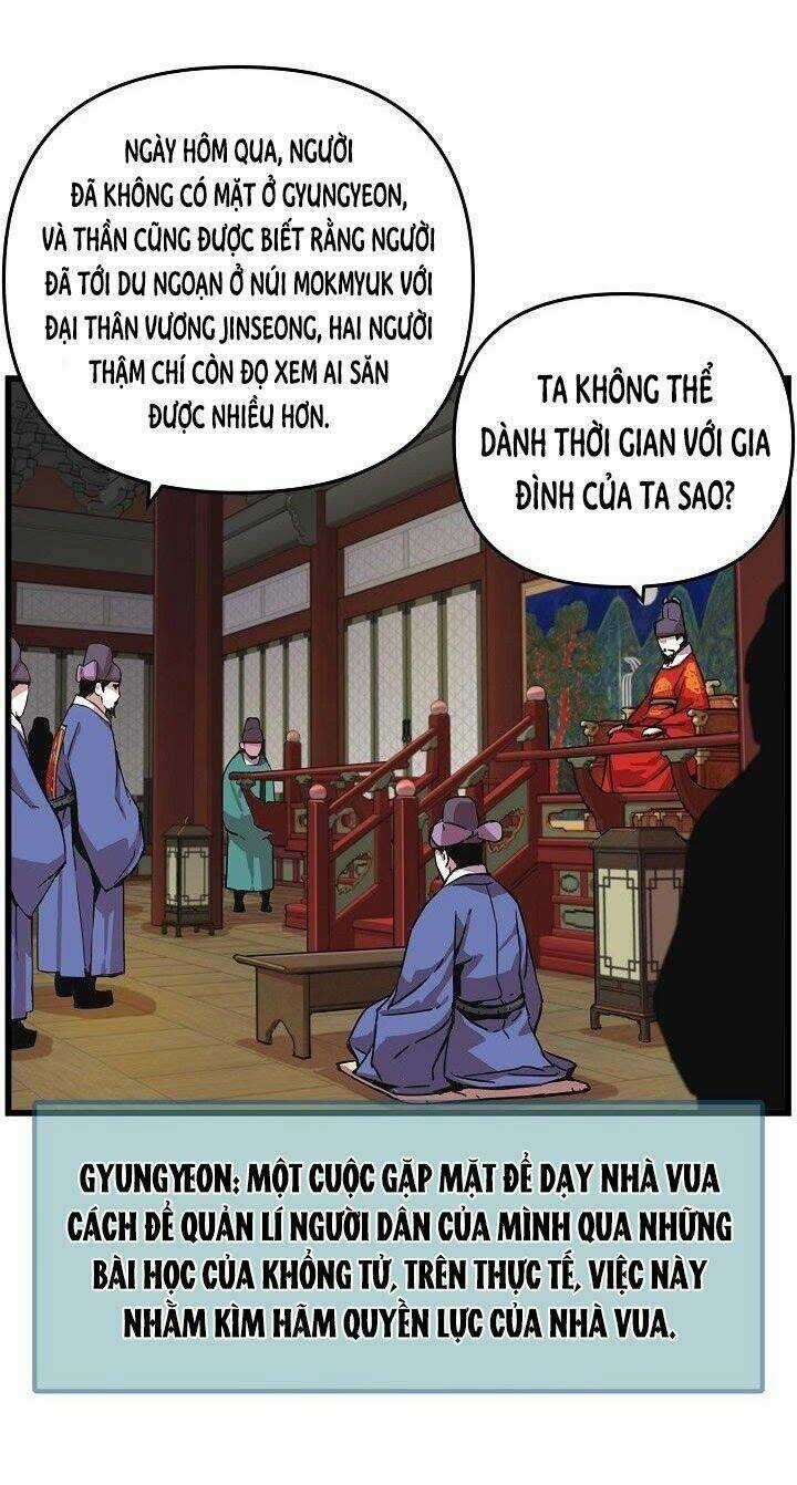 Tôi Sẽ Sống Như Một Hoàng Tử Chapter 5 trang 52