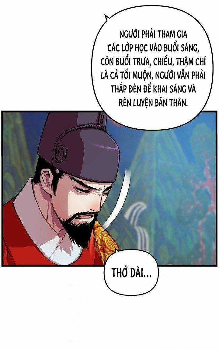 Tôi Sẽ Sống Như Một Hoàng Tử Chapter 5 trang 54