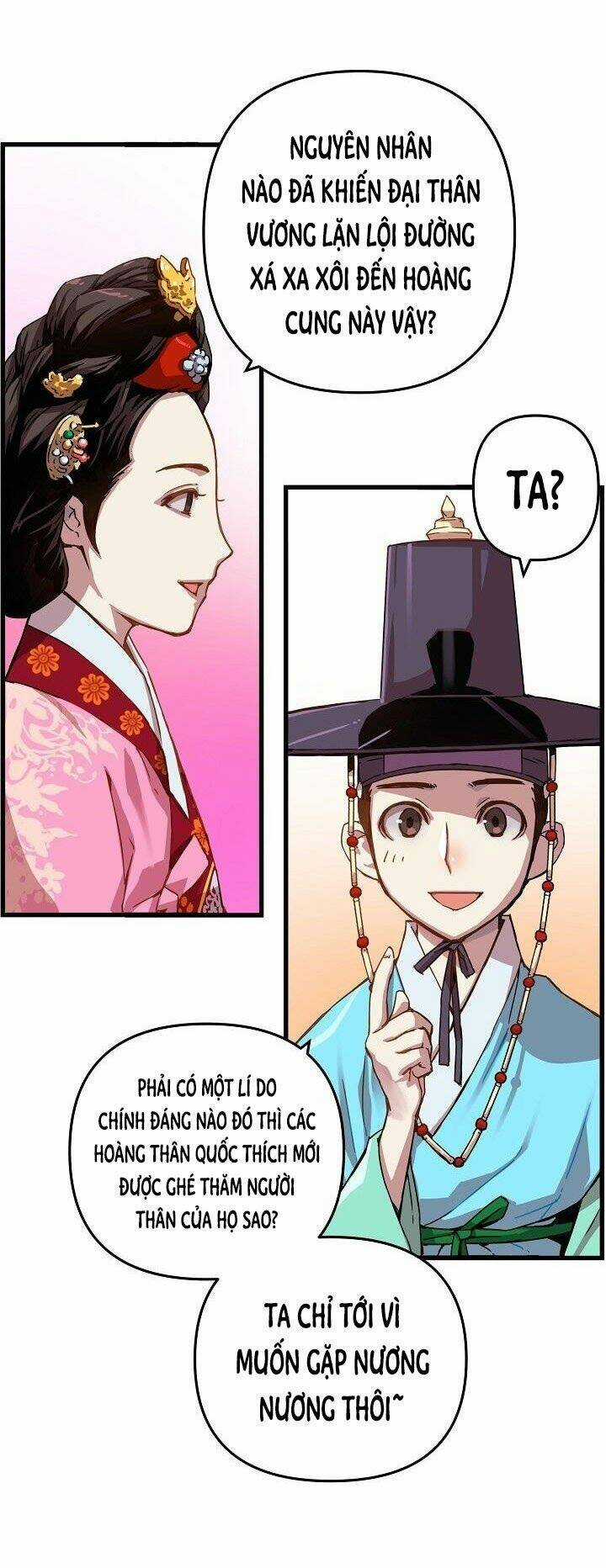 Tôi Sẽ Sống Như Một Hoàng Tử Chapter 5 trang 8