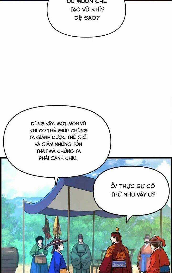 Tôi Sẽ Sống Như Một Hoàng Tử Chapter 50 trang 10