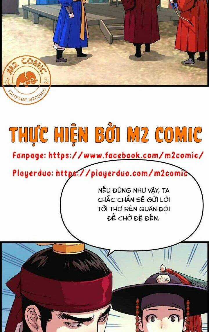 Tôi Sẽ Sống Như Một Hoàng Tử Chapter 50 trang 11