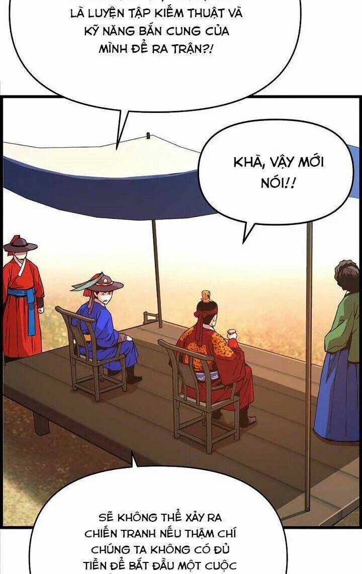 Tôi Sẽ Sống Như Một Hoàng Tử Chapter 50 trang 14