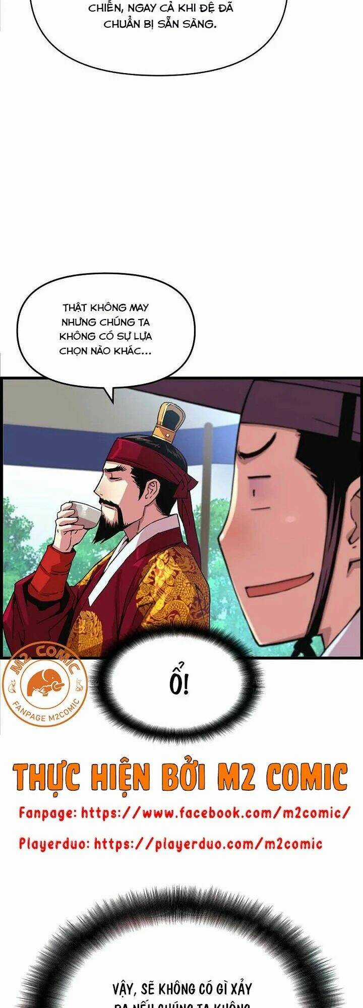 Tôi Sẽ Sống Như Một Hoàng Tử Chapter 50 trang 15