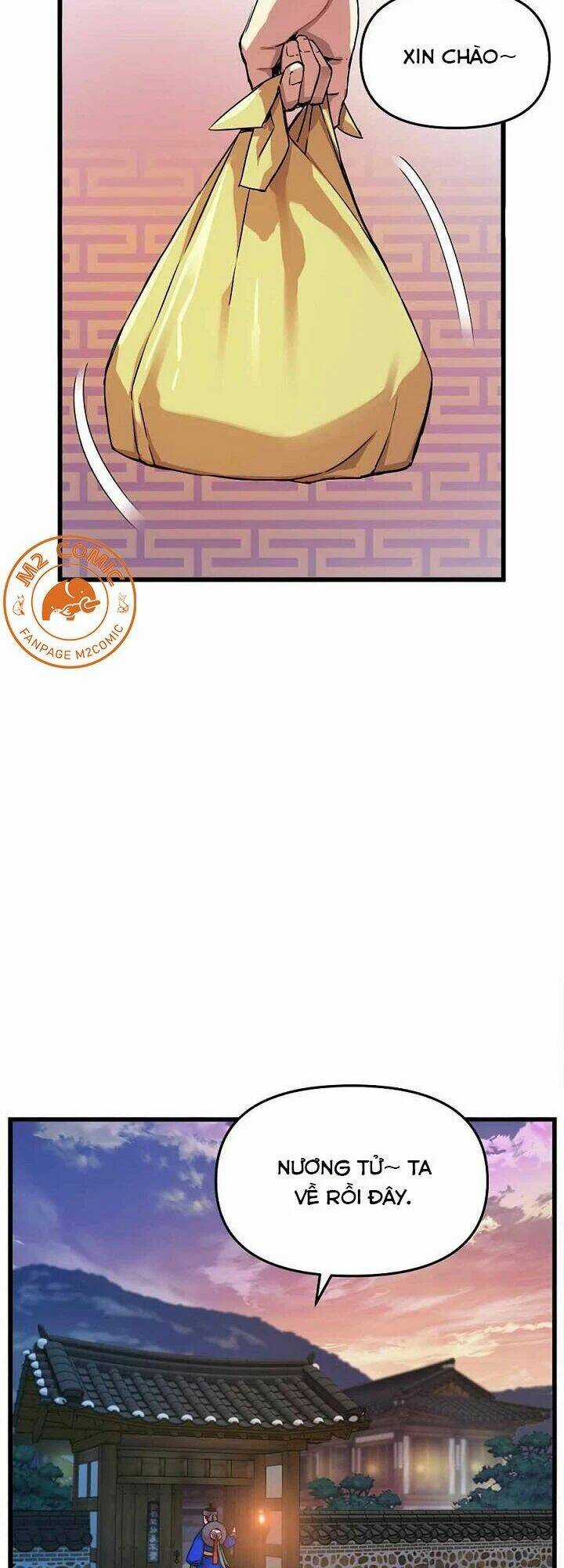 Tôi Sẽ Sống Như Một Hoàng Tử Chapter 50 trang 18