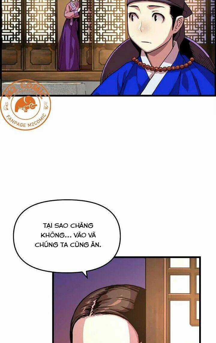 Tôi Sẽ Sống Như Một Hoàng Tử Chapter 50 trang 23