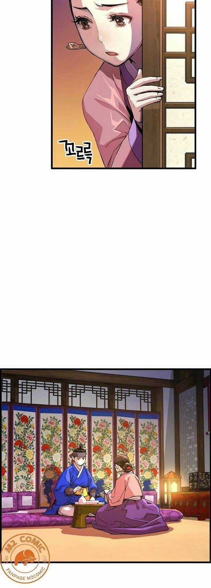 Tôi Sẽ Sống Như Một Hoàng Tử Chapter 50 trang 24