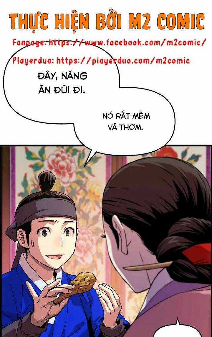 Tôi Sẽ Sống Như Một Hoàng Tử Chapter 50 trang 25