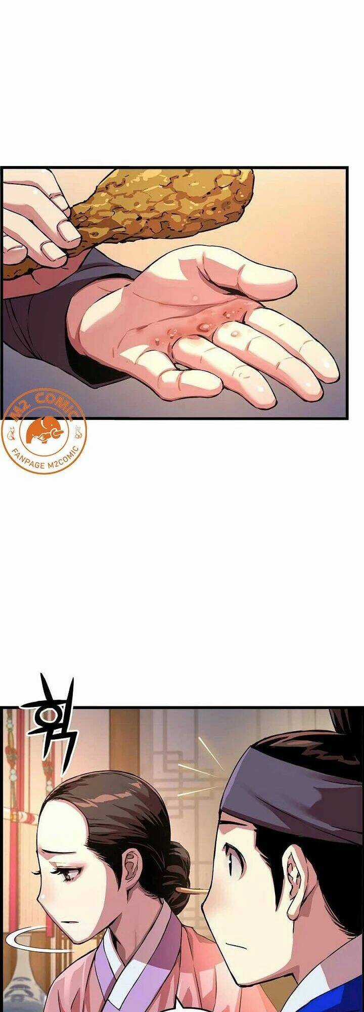 Tôi Sẽ Sống Như Một Hoàng Tử Chapter 50 trang 27