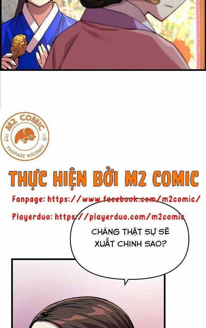 Tôi Sẽ Sống Như Một Hoàng Tử Chapter 50 trang 29