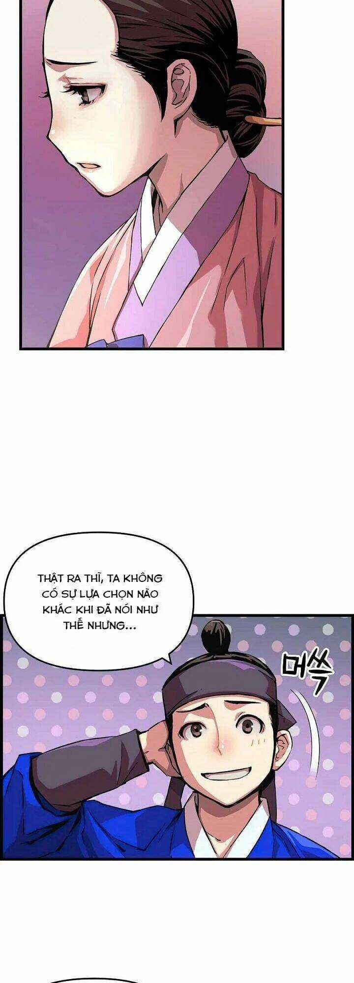 Tôi Sẽ Sống Như Một Hoàng Tử Chapter 50 trang 30