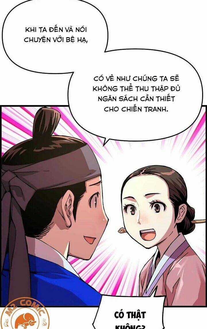 Tôi Sẽ Sống Như Một Hoàng Tử Chapter 50 trang 31