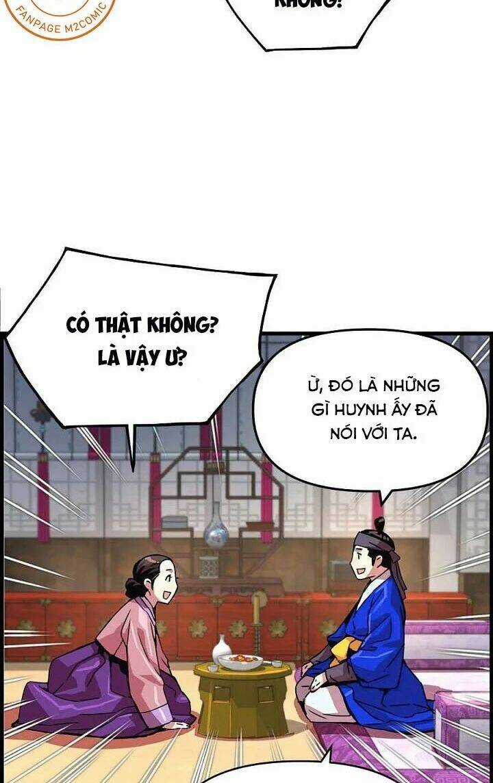 Tôi Sẽ Sống Như Một Hoàng Tử Chapter 50 trang 32