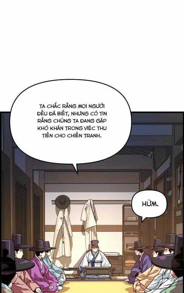 Tôi Sẽ Sống Như Một Hoàng Tử Chapter 50 trang 35