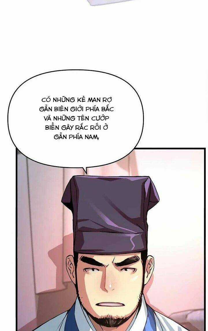 Tôi Sẽ Sống Như Một Hoàng Tử Chapter 50 trang 37