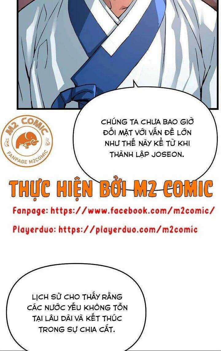 Tôi Sẽ Sống Như Một Hoàng Tử Chapter 50 trang 38