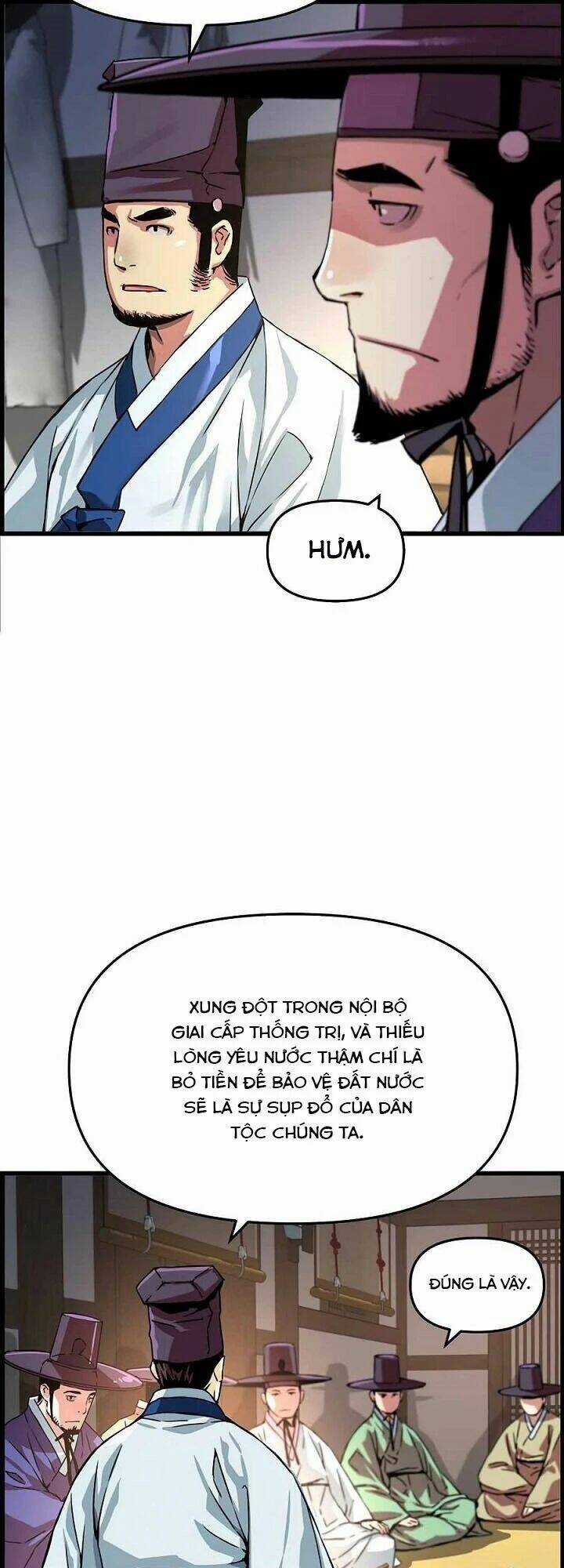 Tôi Sẽ Sống Như Một Hoàng Tử Chapter 50 trang 39