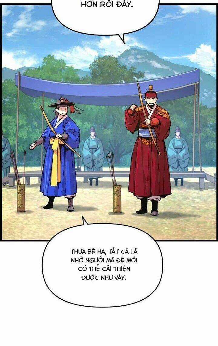 Tôi Sẽ Sống Như Một Hoàng Tử Chapter 50 trang 4