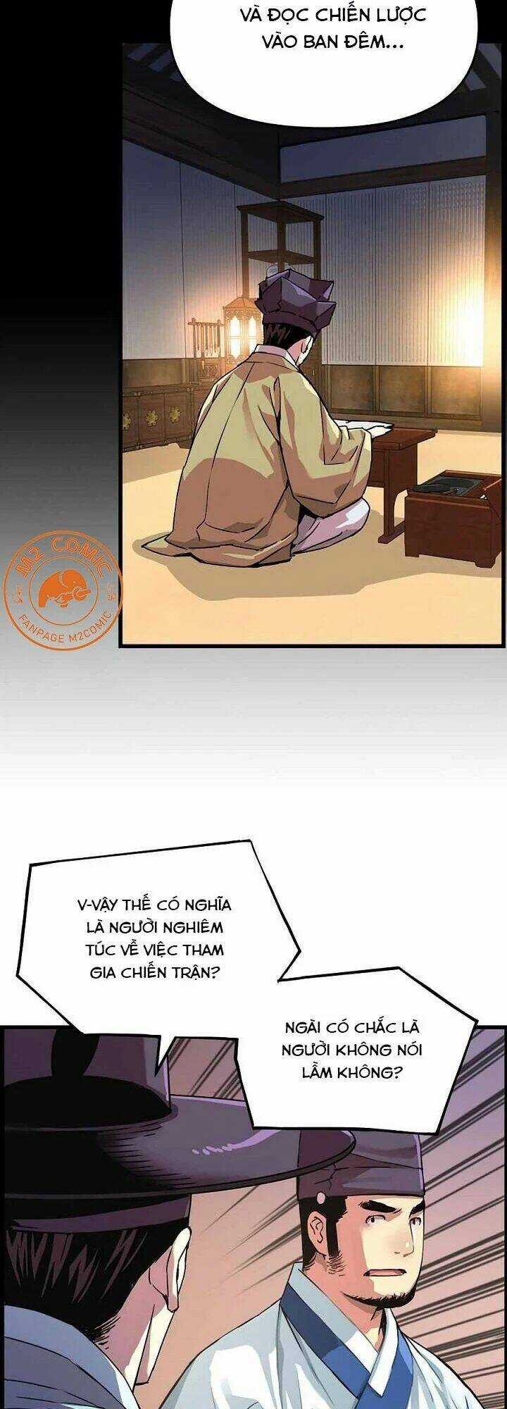 Tôi Sẽ Sống Như Một Hoàng Tử Chapter 50 trang 45