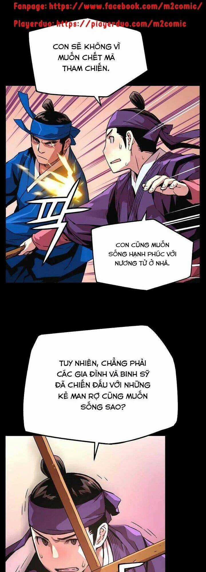 Tôi Sẽ Sống Như Một Hoàng Tử Chapter 50 trang 48