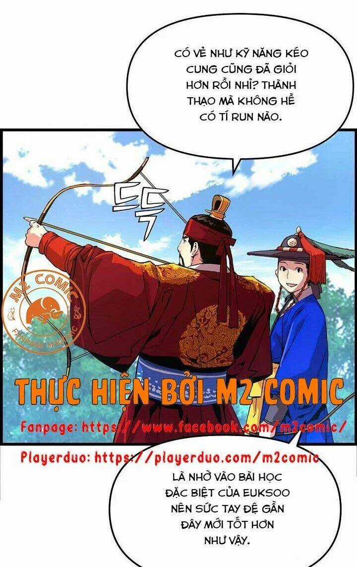 Tôi Sẽ Sống Như Một Hoàng Tử Chapter 50 trang 5