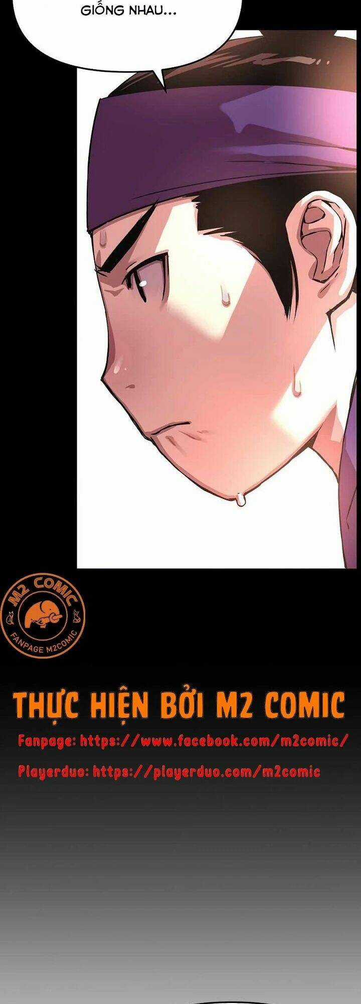 Tôi Sẽ Sống Như Một Hoàng Tử Chapter 50 trang 51