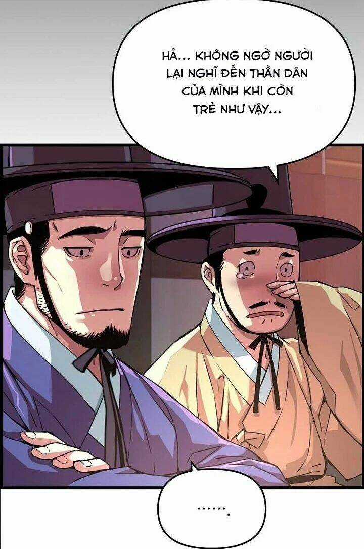 Tôi Sẽ Sống Như Một Hoàng Tử Chapter 50 trang 52