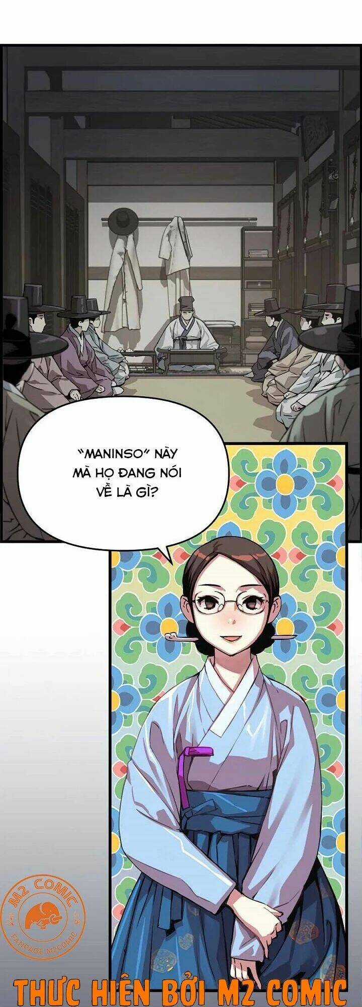 Tôi Sẽ Sống Như Một Hoàng Tử Chapter 50 trang 60