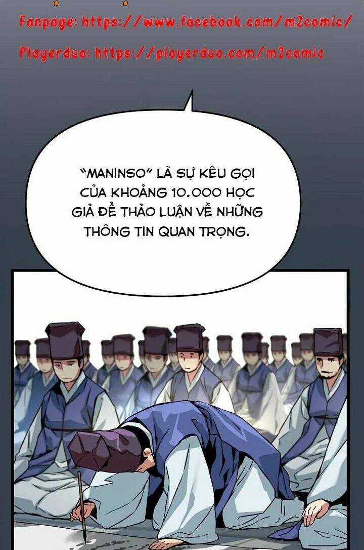 Tôi Sẽ Sống Như Một Hoàng Tử Chapter 50 trang 61