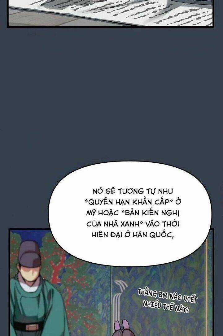Tôi Sẽ Sống Như Một Hoàng Tử Chapter 50 trang 62