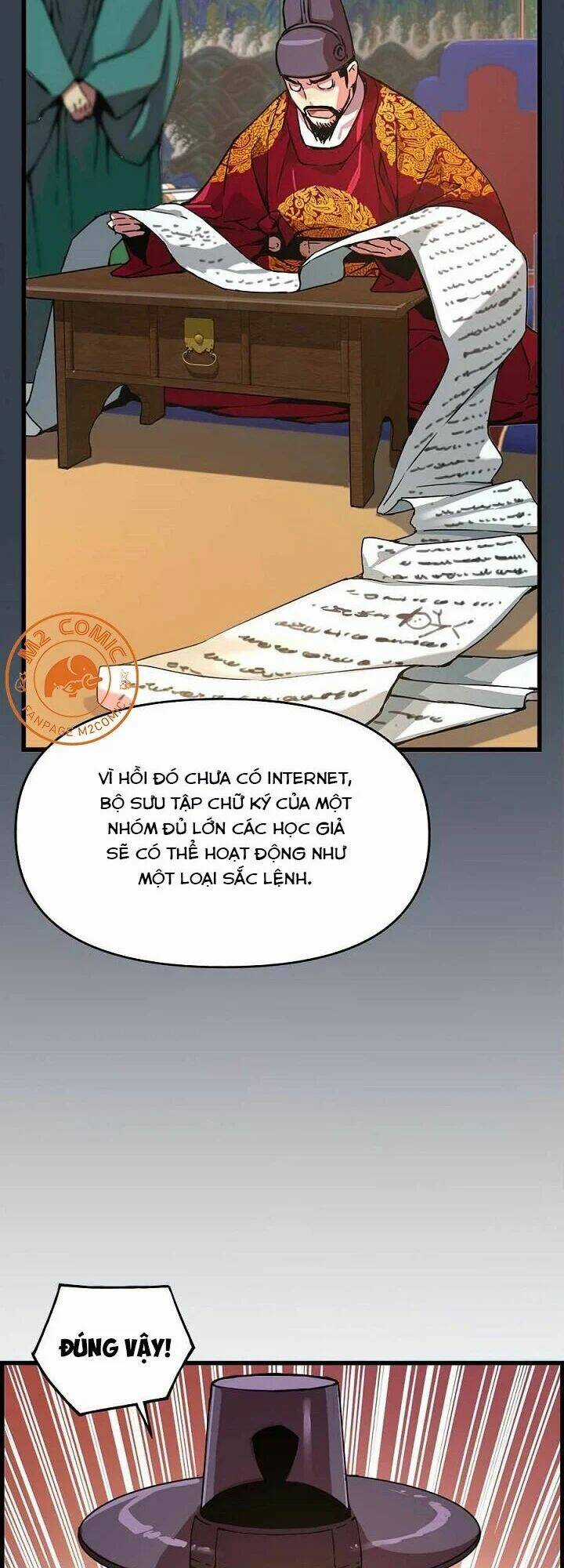 Tôi Sẽ Sống Như Một Hoàng Tử Chapter 50 trang 63