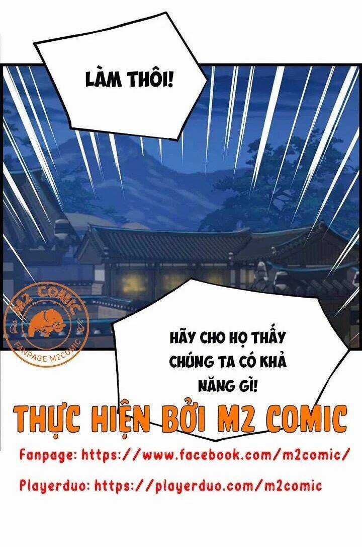 Tôi Sẽ Sống Như Một Hoàng Tử Chapter 50 trang 65