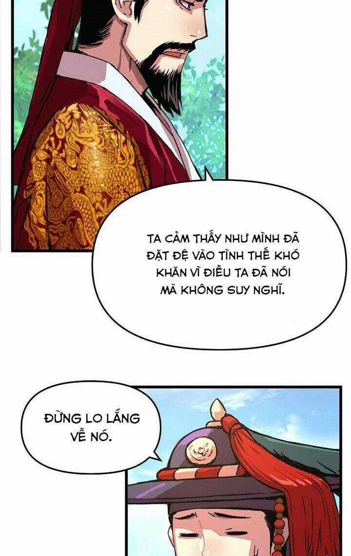 Tôi Sẽ Sống Như Một Hoàng Tử Chapter 50 trang 7