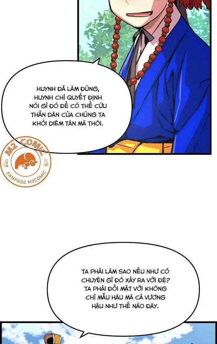 Tôi Sẽ Sống Như Một Hoàng Tử Chapter 50 trang 8