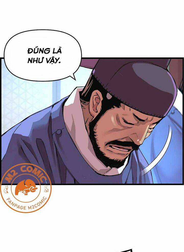 Tôi Sẽ Sống Như Một Hoàng Tử Chapter 51 trang 10