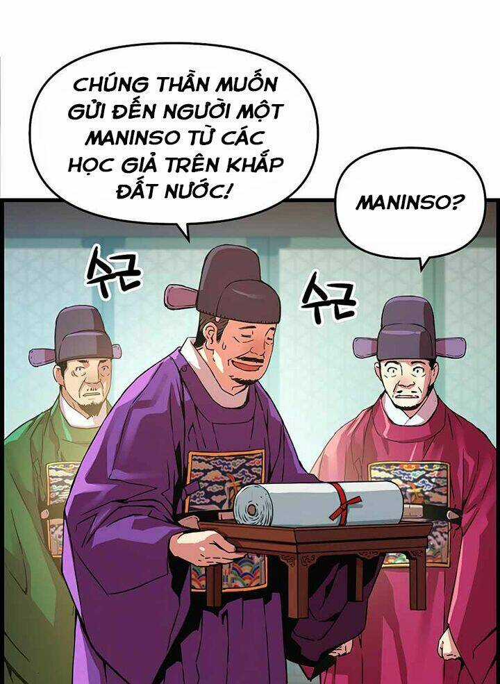 Tôi Sẽ Sống Như Một Hoàng Tử Chapter 51 trang 15