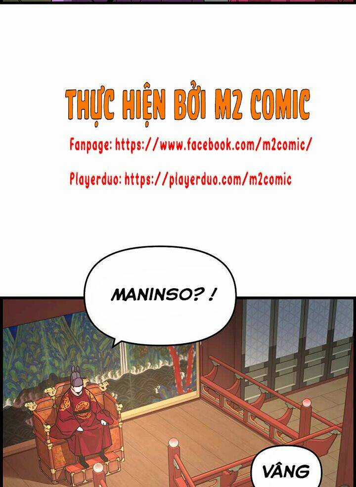 Tôi Sẽ Sống Như Một Hoàng Tử Chapter 51 trang 16