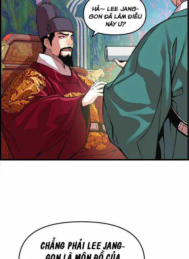 Tôi Sẽ Sống Như Một Hoàng Tử Chapter 51 trang 18