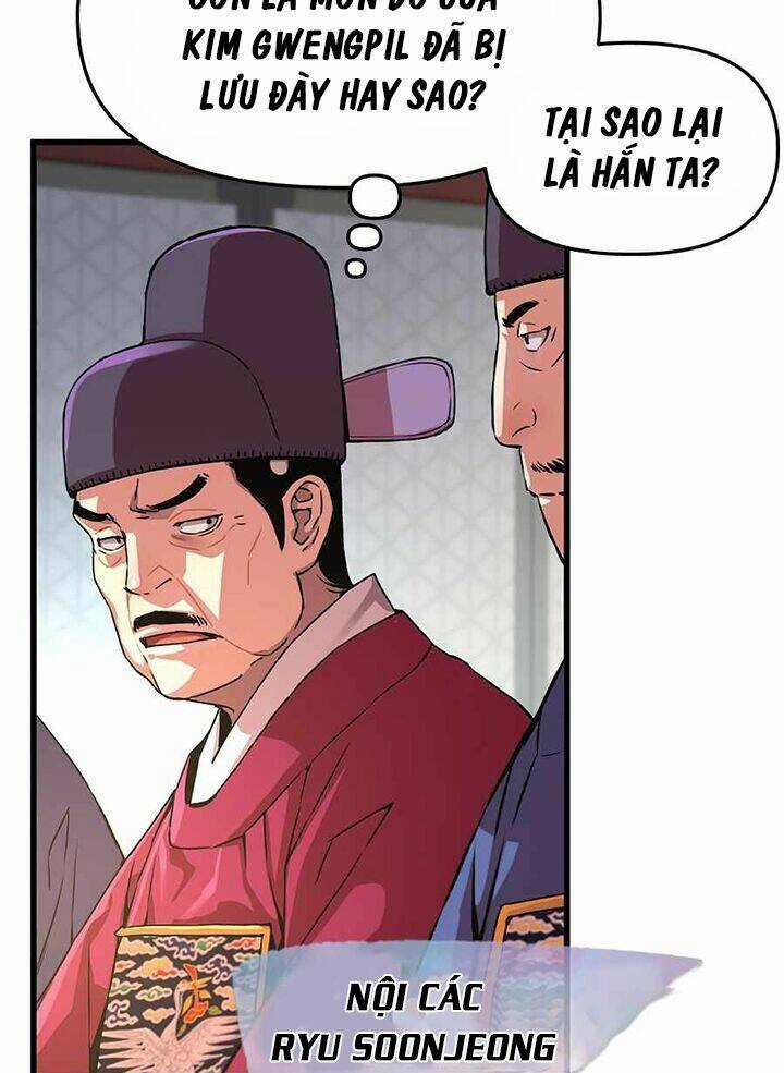 Tôi Sẽ Sống Như Một Hoàng Tử Chapter 51 trang 19