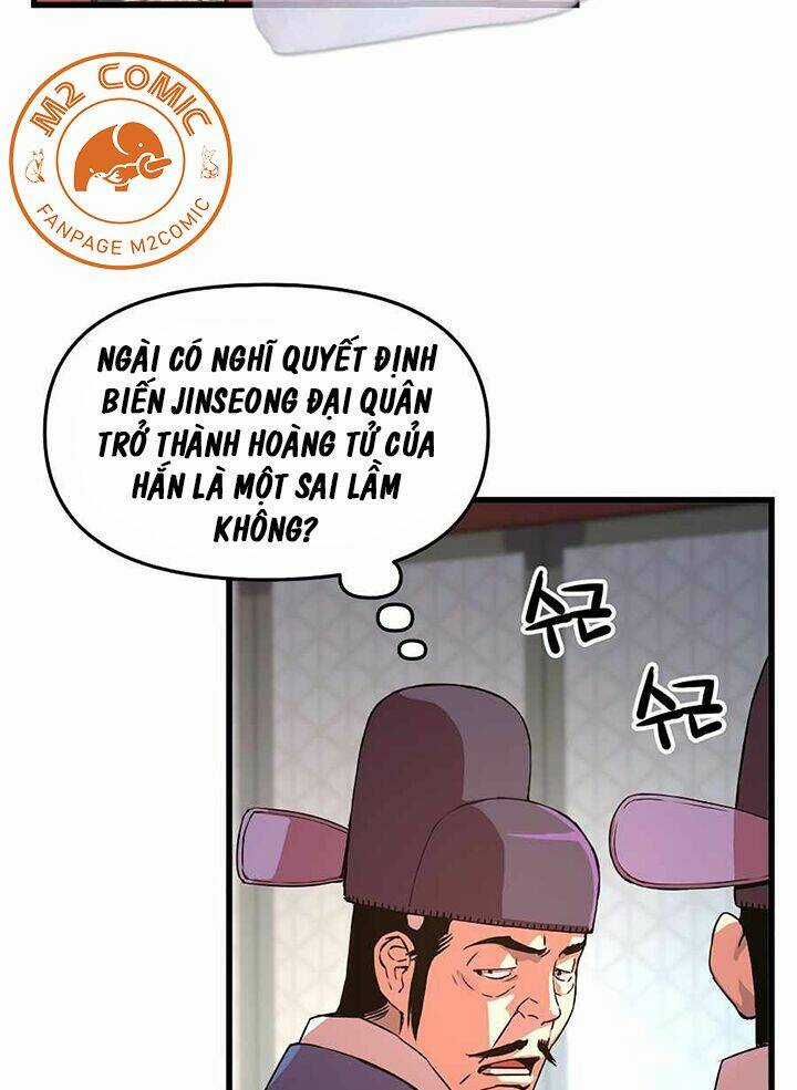 Tôi Sẽ Sống Như Một Hoàng Tử Chapter 51 trang 20