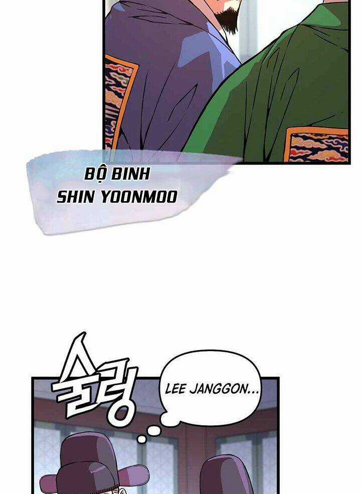 Tôi Sẽ Sống Như Một Hoàng Tử Chapter 51 trang 21