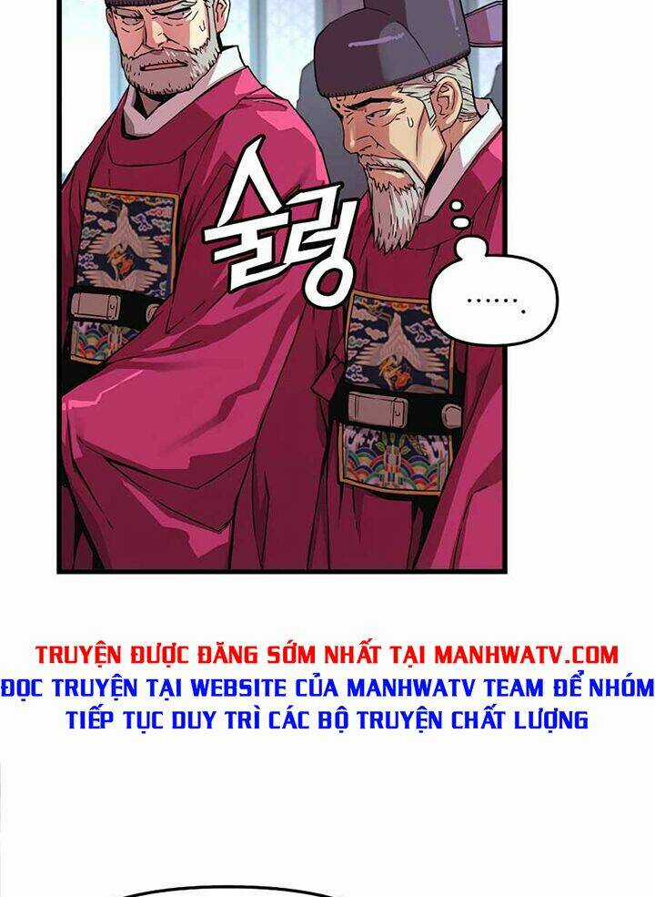 Tôi Sẽ Sống Như Một Hoàng Tử Chapter 51 trang 22