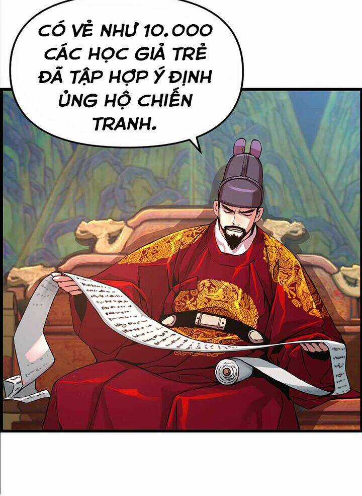 Tôi Sẽ Sống Như Một Hoàng Tử Chapter 51 trang 23