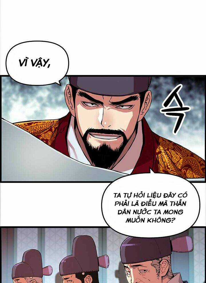 Tôi Sẽ Sống Như Một Hoàng Tử Chapter 51 trang 24