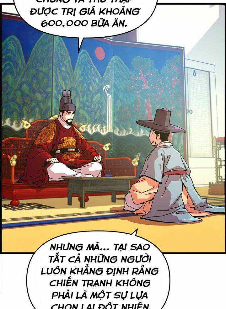 Tôi Sẽ Sống Như Một Hoàng Tử Chapter 51 trang 43